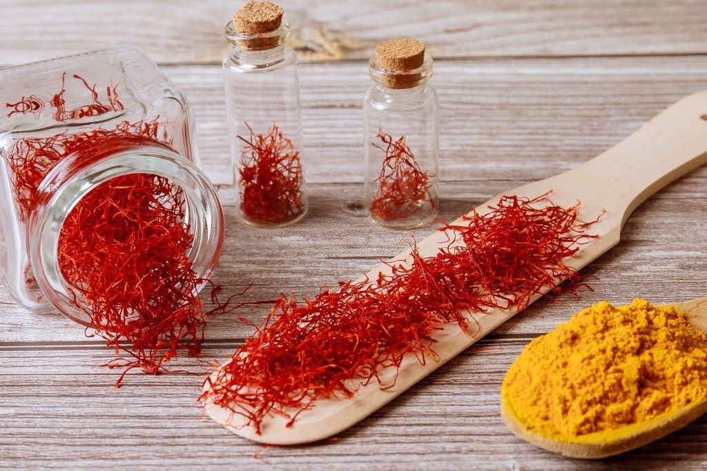saffron