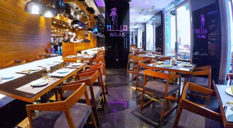 The taste of extremely various Emirate dishes with different flavours