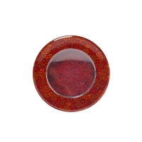 Iranian Pushal Saffron 100gr Termeh Pack
