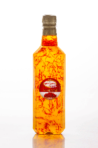 Saffron syrup