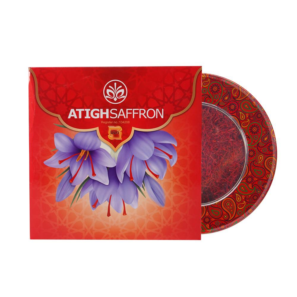 Iranian Royal Negin Saffron 250gr Termeh Pack