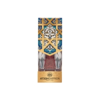 Iranian Saffron 3gr Crystal Pack