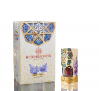 Saffron 1 box 12 Pcs * 1Gr