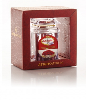 Iranian Super Negin Saffron 5Gr