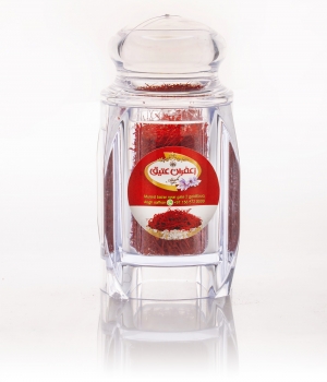 Iranian Royal Negin grade A+ Saffron 10gr