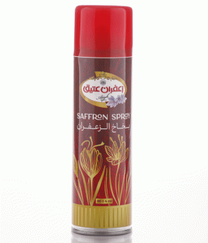 Saffron spray