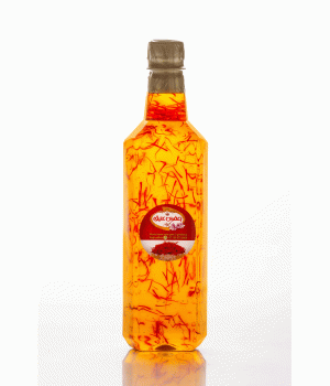 Saffron syrup