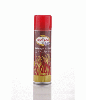 Saffron spray