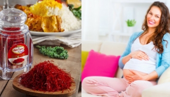 17 benefits of the consumption of Saffron During pregnancy