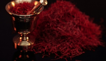 How can recognize the high_quality Saffron from adulterated Saffron?