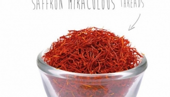 Effects of saffron consumption in skin beauty and health