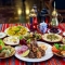 The taste of extremely various Emirate dishes with different flavours